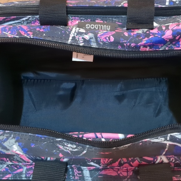 Bulldog Deluxe Muddy Girl Camo Range Bag - Picture 5 of 7